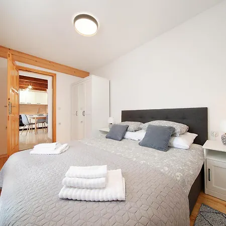 Casa San Marco Apartment Poreč